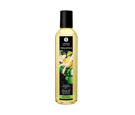 Shunga - Nowe aromaty i technologia Organica. Bestsellery!