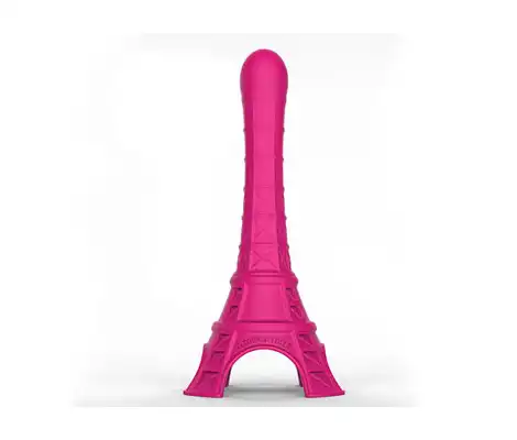 Piękne dildo z wibracjami lub bez. Dyskrecja wprost z Paryża. Adrein Lastic.