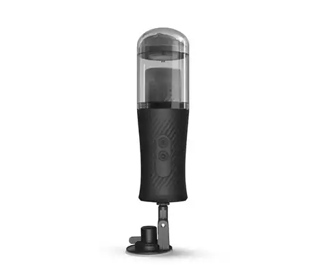 Nowość od Dorcel - Thrust Blow. Ruchomy masturbator premium z funkcją głosu.