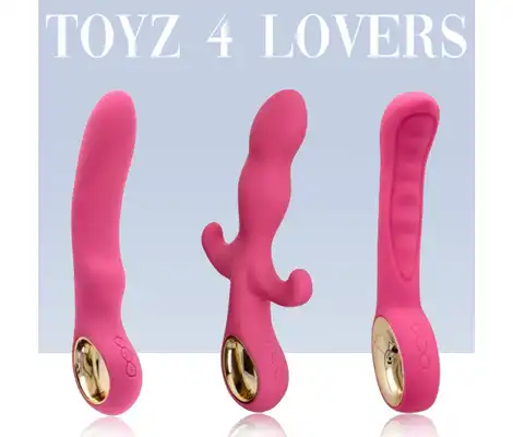 Dilda i wibratory od Toyz4Lovers - różnorodność, luksus i ekscytująca ekstaza!
