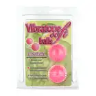 Seven Creations -  Vibratone Soft Balls - Kuki z fantastycznie stymulującymi wypustkami żelowymi. 