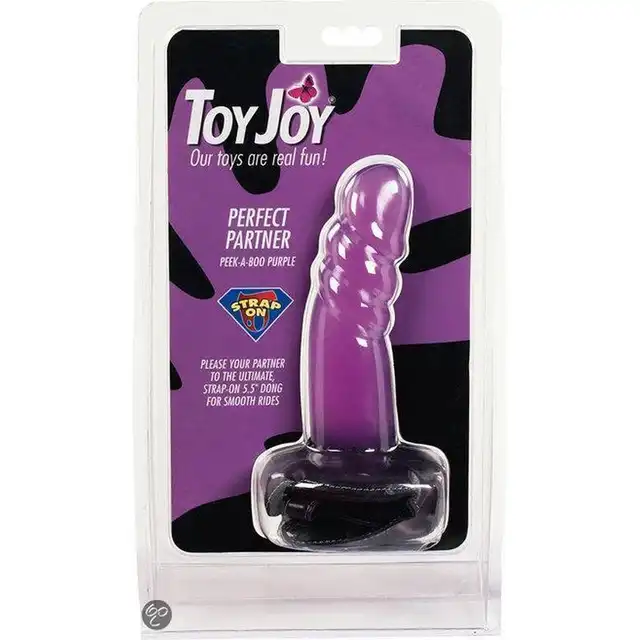 PERFECT PARTNER - PEEK-A-BOO PURPLE