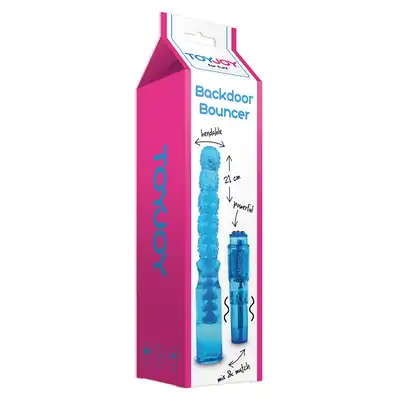  Toy Joy- Backdoor Bouncer wibrator analny 