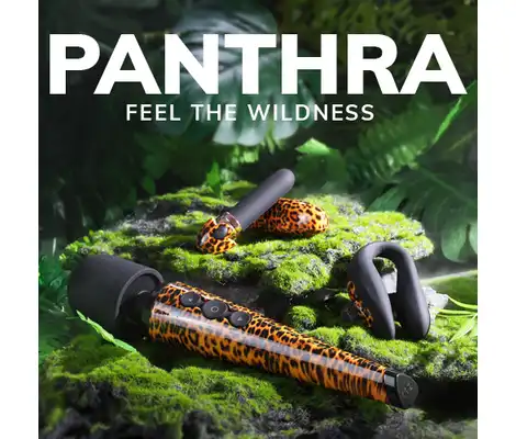 Recenzja Panthra: wibratory i stymulatory, z którymi obudzisz w sobie dzikość!