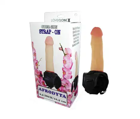 Nowe, super realistyczne Strap-ony dla kobiet. Boss Of Toys.