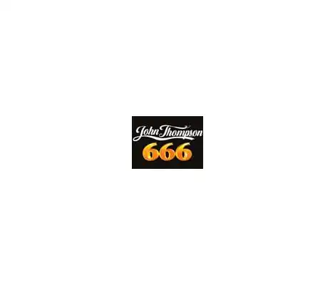 John Thompson, człowiek legenda i jego seria 666.