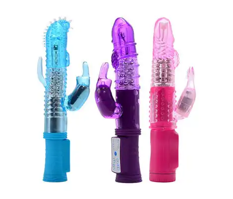 Magiczna seria wibratorów - króliczków od Toyz 4 Lovers.