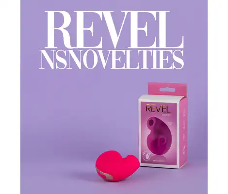 Revel — urocze i nowoczesne wibratory od popularnej amerykańskiej marki!