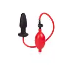 Calexotics - Expandable Butt Plug. Pompowany plug analny do treningów rozwarcia zapierających dech w piersiach