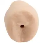 Palm Pal - Natural Ass. Ultrarealistyczny masturbator w kształcie anusa 