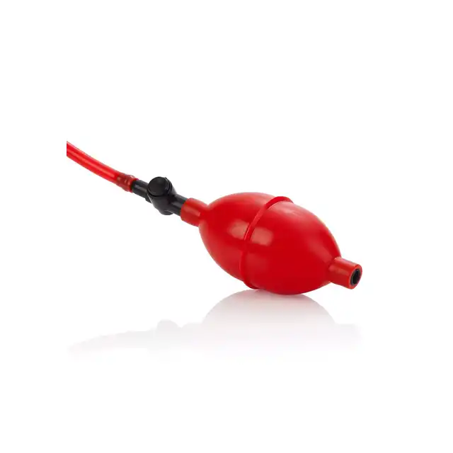 Calexotics - Expandable Butt Plug. Pompowany plug analny do treningów rozwarcia zapierających dech w piersiach