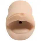 Palm Pal - Natural Masturbator Mouth. Naturalne doznania i realistyczne usta 