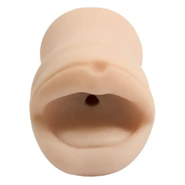 Palm Pal - Natural Masturbator Mouth. Naturalne doznania i realistyczne usta 
