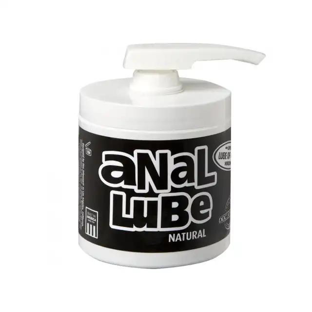 Doc Johnson analny lubrykant z pompką 127 ml 