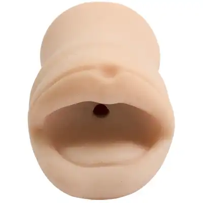 Palm Pal - Natural Masturbator Mouth. Naturalne doznania i realistyczne usta 
