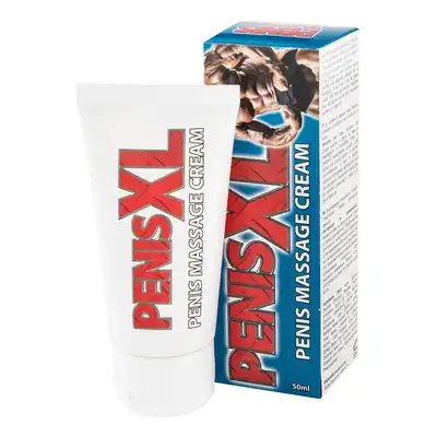RUF - Penis XL. Krem do masażu powiększający penisa. Daj sobie prezent w postaci Penisa XL
