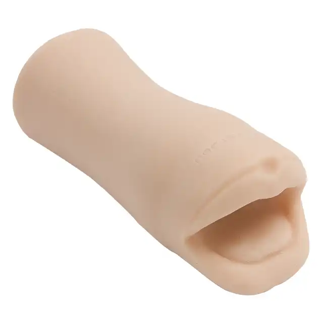Palm Pal - Natural Masturbator Mouth. Naturalne doznania i realistyczne usta 