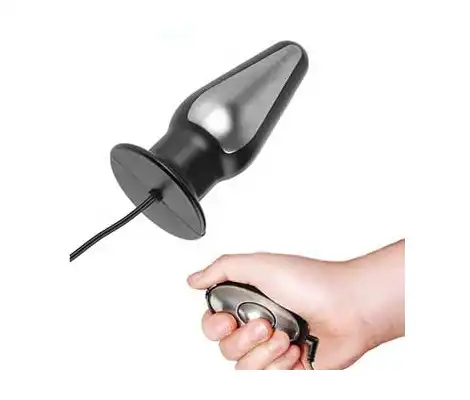 Intensywna stymulacja analna? Tylko z Extreme Butt Plug od Fetish Fantasy!