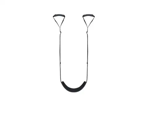 Jeszcze więcej rozkoszy z Doggy Style Position Strap. Easy Toys.