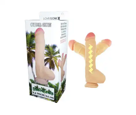Super realistyczne dildo - Dionizos.