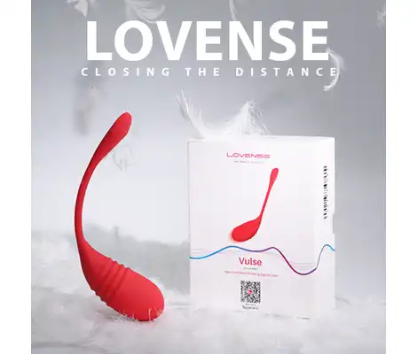 Recenzja Lovense - Vulse: ruchome jajeczko, które zrewolucjonizuje Twoje doznania i fantazje