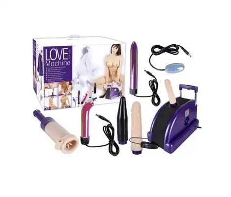 Sex Maszyna 220V Powraca do oferty!