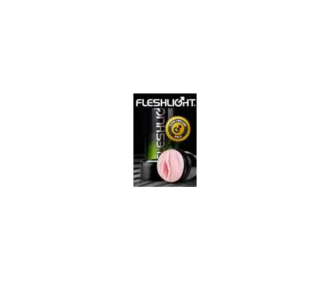 Fleshlight - Zabawki numer 1 na świecie, ponad milion sprzedanych egzemplarzy, zawartość osłonięta dyskretnie przez formę latarki! Produkt kultowy!