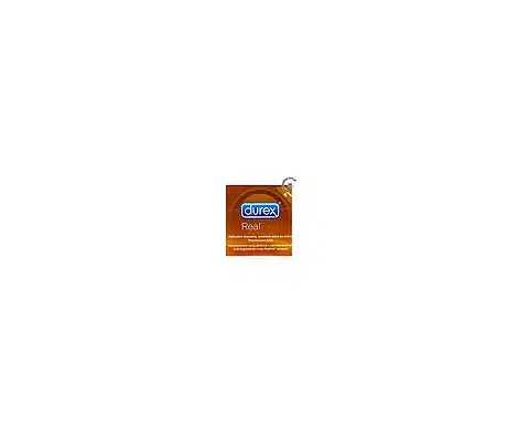 Durex - REAL FEEL Naturalne doznania!