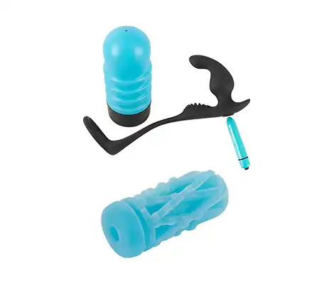 Rebel Men's Gear. Stymulator prostaty i masturbator!