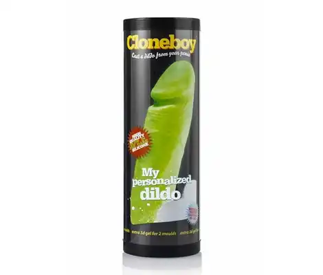 Dildo Cloneboy - sklonuj swojego penisa! Drugi Ty na każde wezwanie. Najnowsza technologia 3D