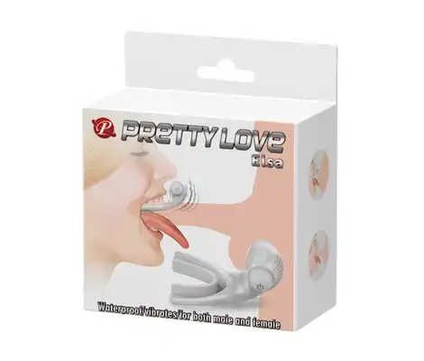 Innowacyjny wibrator oralny Magic Lips. Niesamowite doznania. Unisex, dla dwojga.