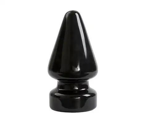 Gigantyczny plug analny dla zaawansowanych. DocJohnson.
