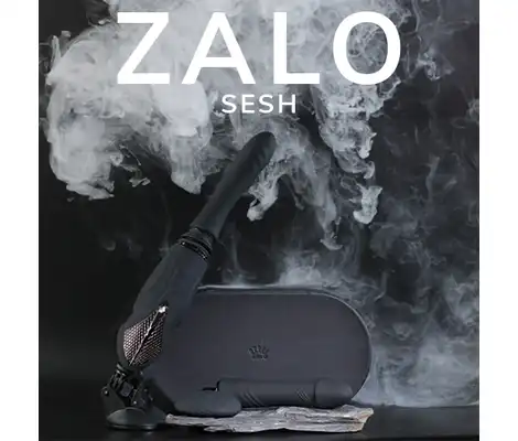 Recenzja sex maszyny Zalo - Sesh Black. Mitologia spotyka innowację w luksusowej oprawie!
