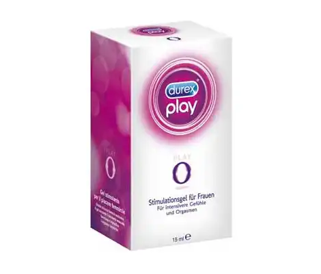 Żel intensyfikujący doznania i orgazm. Durex.