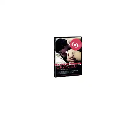 <b>Dzieje grzechu [DVD] - Kolekcja Mistrzowie Erotyki</b> Reż. Walerian Borowczyk (Uważany jest za największego na świecie twórcę artystycznego kina erotycznego).