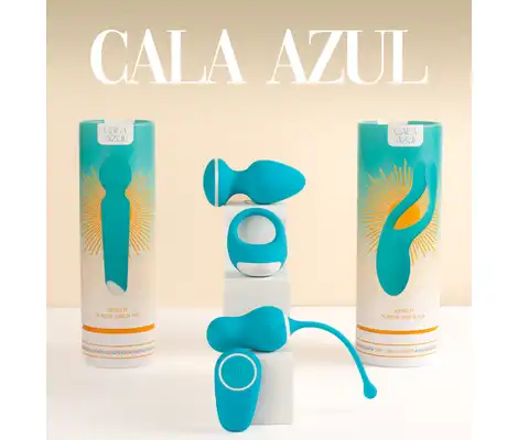 Cala Azul — stymulatory inspirowane słoneczną Ibizą. Rozgrzeją was do czerwoności!