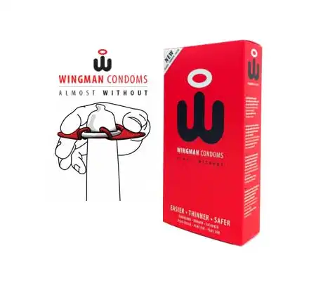 [B2B] Innowacyjne prezerwatywy Wingman. W ofercie hurtowej i detalicznej.