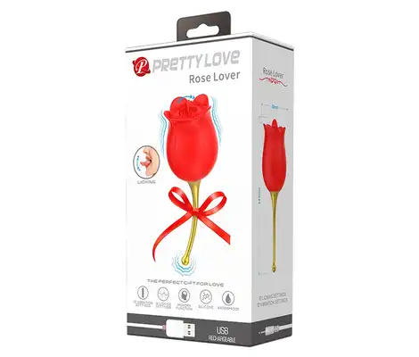Nowości Pretty Love - Zaskakujące stymulatory i wibratory dla kobiet i par. Musisz je mieć!