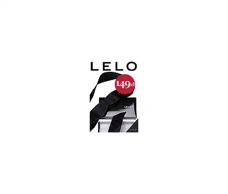 <b>Luksusowe Lelo - INTIMA SILK BLINDFOLD BLACK</b><br> Wysokiej klasy, stylowa, satynowa maseczka na oczy o szykownym wzorze. Ozdobny projekt jest idealny dla par.