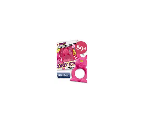 <b>BEASTY TOYS - Odkryj w sobie zwierzę! - Bad Rabbit, Looney Lion, Mad monkey i inne!</b> Ringi erekcyjne, kolekcja zwierzęca, świecącze oczy i stu procentowy silikon :-)