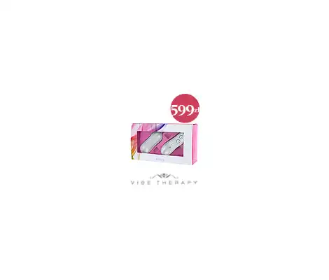 <b>Vibe Therapy - REIGN Wibrujące, bezprzewodowe jajeczka. Zasięg ponad 30 metrów</b><br> Vibe Therapy zrobione są z wysokiej jakości silikonu, posiadającego certyfikat medyczny