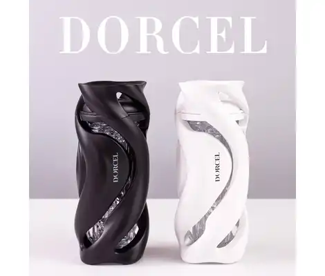 Dorcel — awangardowe masturbatory dla mężczyzn Deep Blow. Wyjątkowa, nowoczesna forma przyjemności.