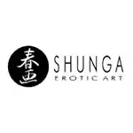Shunga Erotic Art.