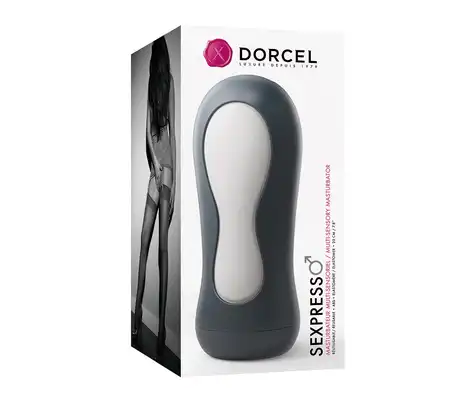 Dorcel - najwyższej klasy, luksusowe zabawki erotyczne francuskiego producenta.