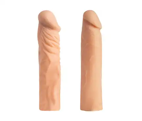 Super realistyczne przedłużki na penisa, aż 5 centymetrów więcej! A-Toys.