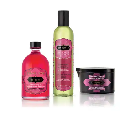 Poszerzona oferta produktów marki Kamasutra.