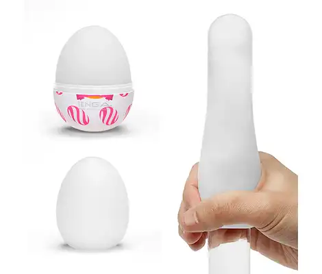 Tenga - Premiera najnowszych Japońskich ultra masturbatorów w wersji mini jajeczek.