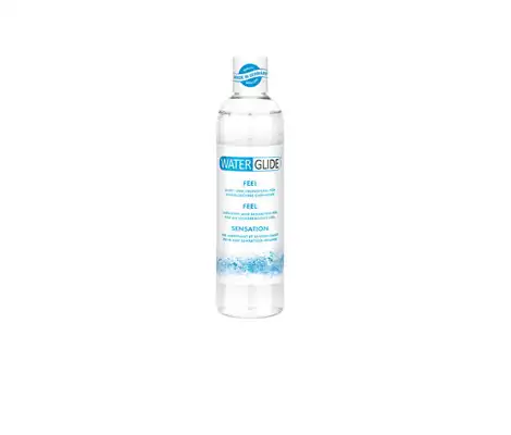 Teraz nowa, większa pojemność żelu intymnego Waterglide. Jeszcze więcej naturalnych doznań.