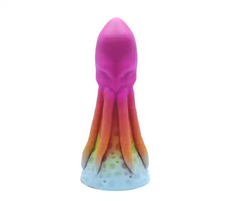 Kiotos Monstar — zwierzęce dilda. Penis bestii, morskiego potwora czy smoka? Ty wybierasz!