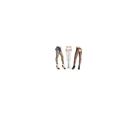 Leg Avenue - Nowe siateczkowe komplety